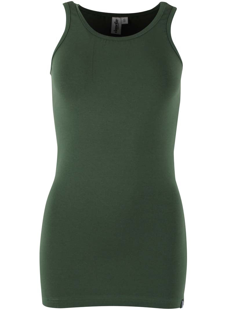 Danemix Top Deep Green