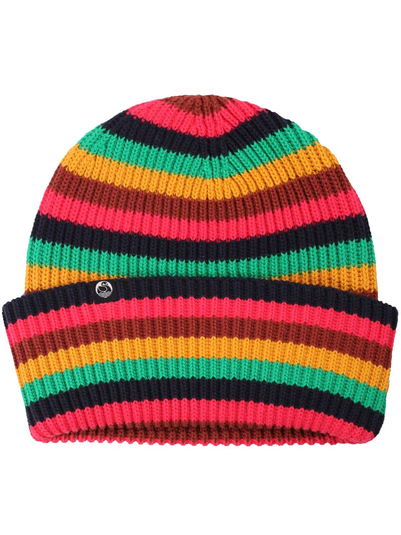 Danefolk Cotton Beanie Multi