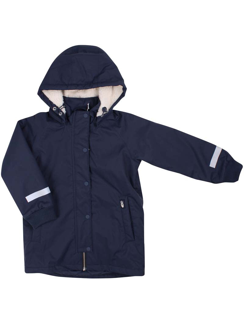 Danasbjoern Winter Parka Dark Navy ERIK (REFLECTIVE)