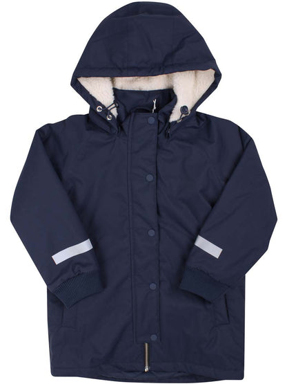 Danasbjoern Winter Parka Dark Navy ERIK (REFLECTIVE)