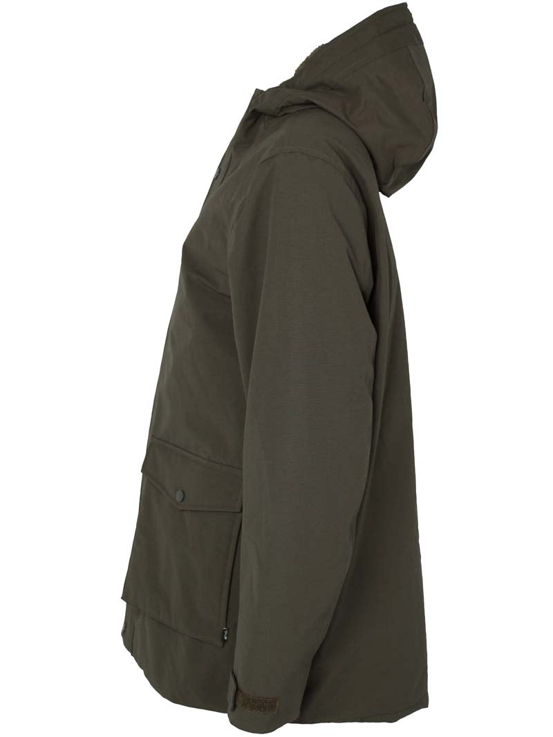 Daneholger Winter Jacket Dark Army