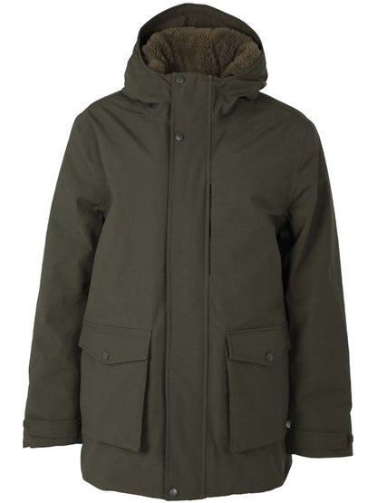 Daneholger Winter Jacket Dark Army