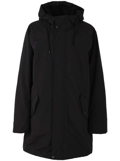 Danevalhalla Winter Parka Black