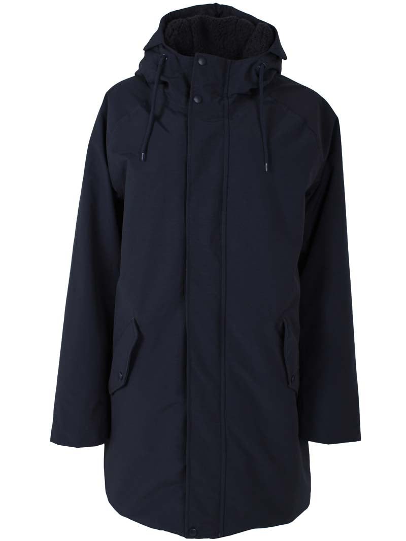 Danevalhalla Winter Parka Dark Navy