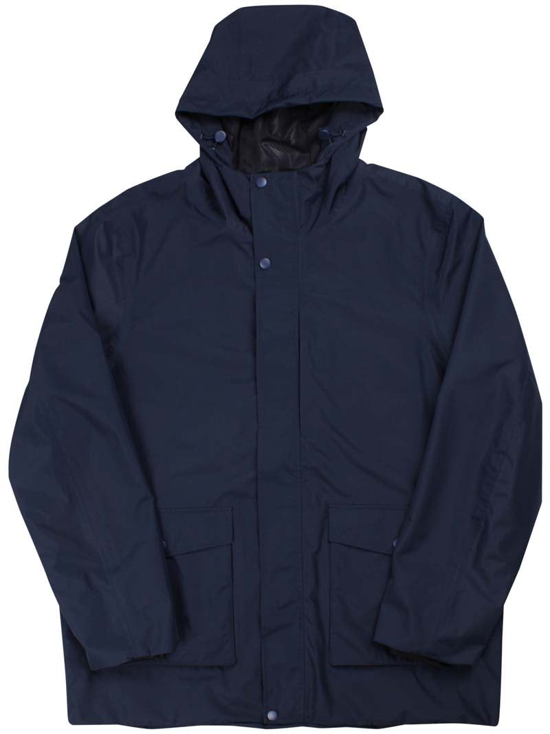 Danehirtshals Rain Jacket Dark Navy