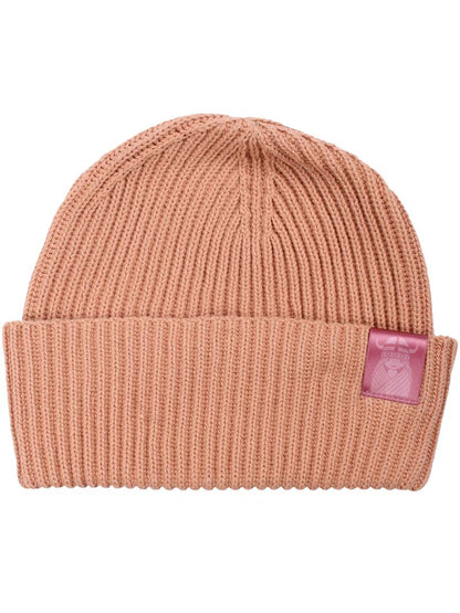 Daneby Cotton Beanie Antique Rose