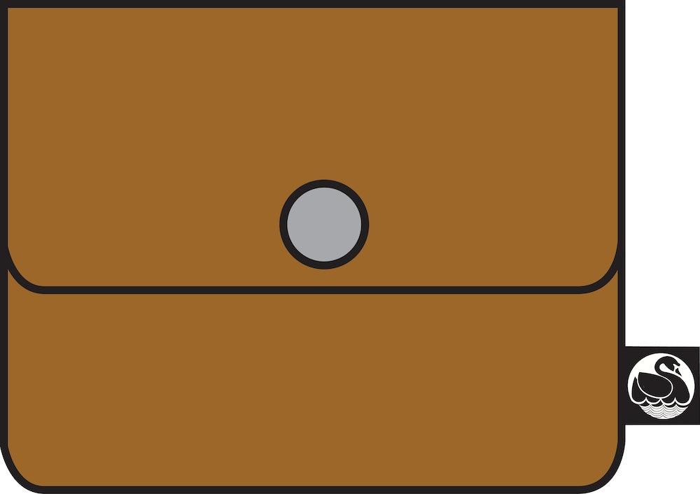 Danewillemoes Leather Wallet Occer