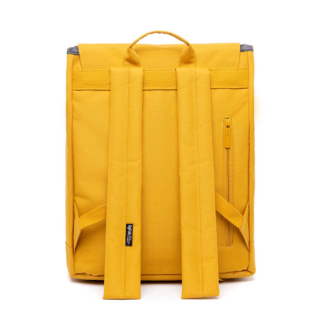 LEFRIK Scout Backpack New Mustard