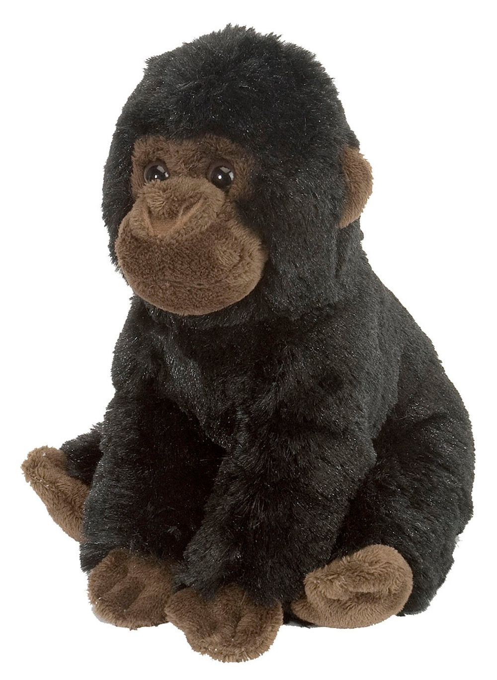 Ck-Mini Gorilla Baby Plush 8&quot;