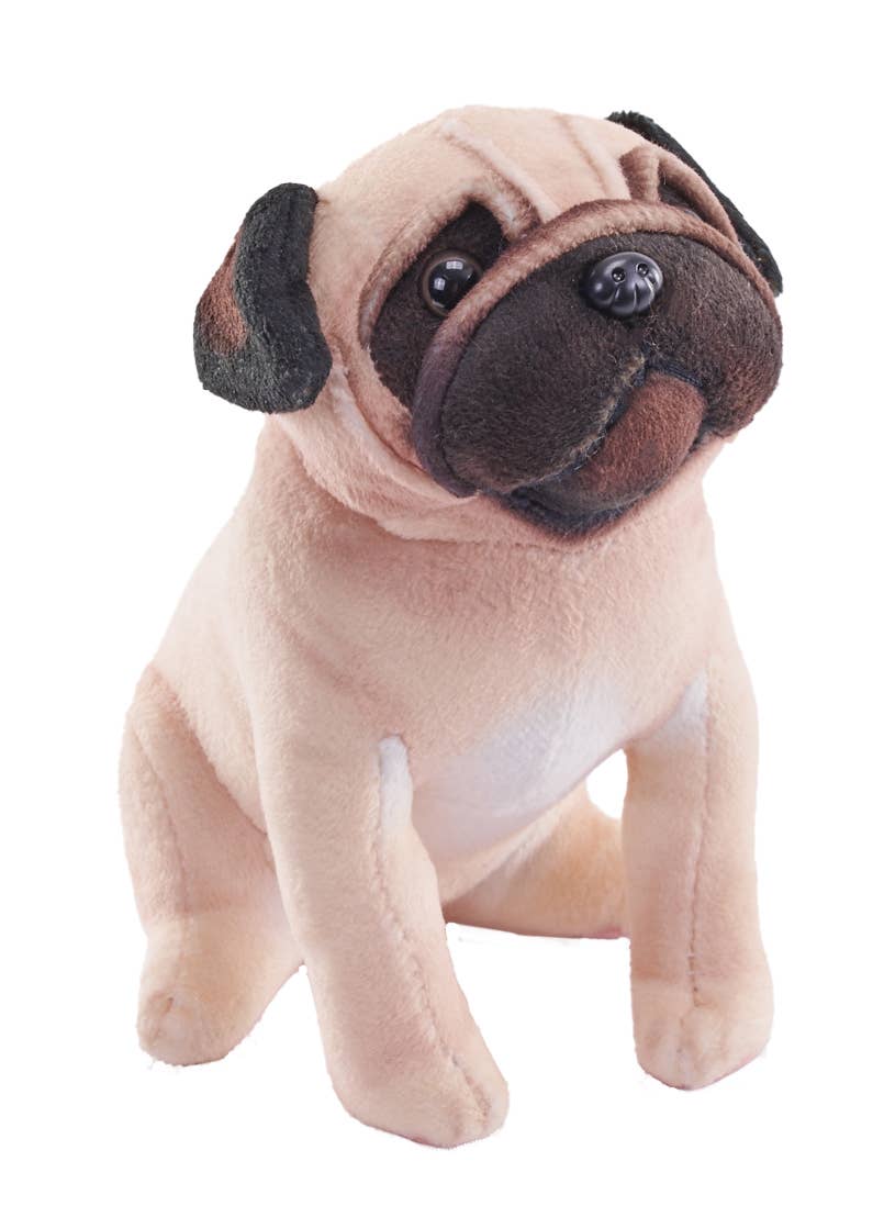 Kreativ Pug bamse