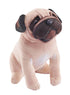 Kreativ Pug bamse