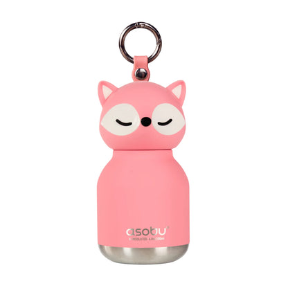 Asobu Mini Bestie Bottle Pink Fox