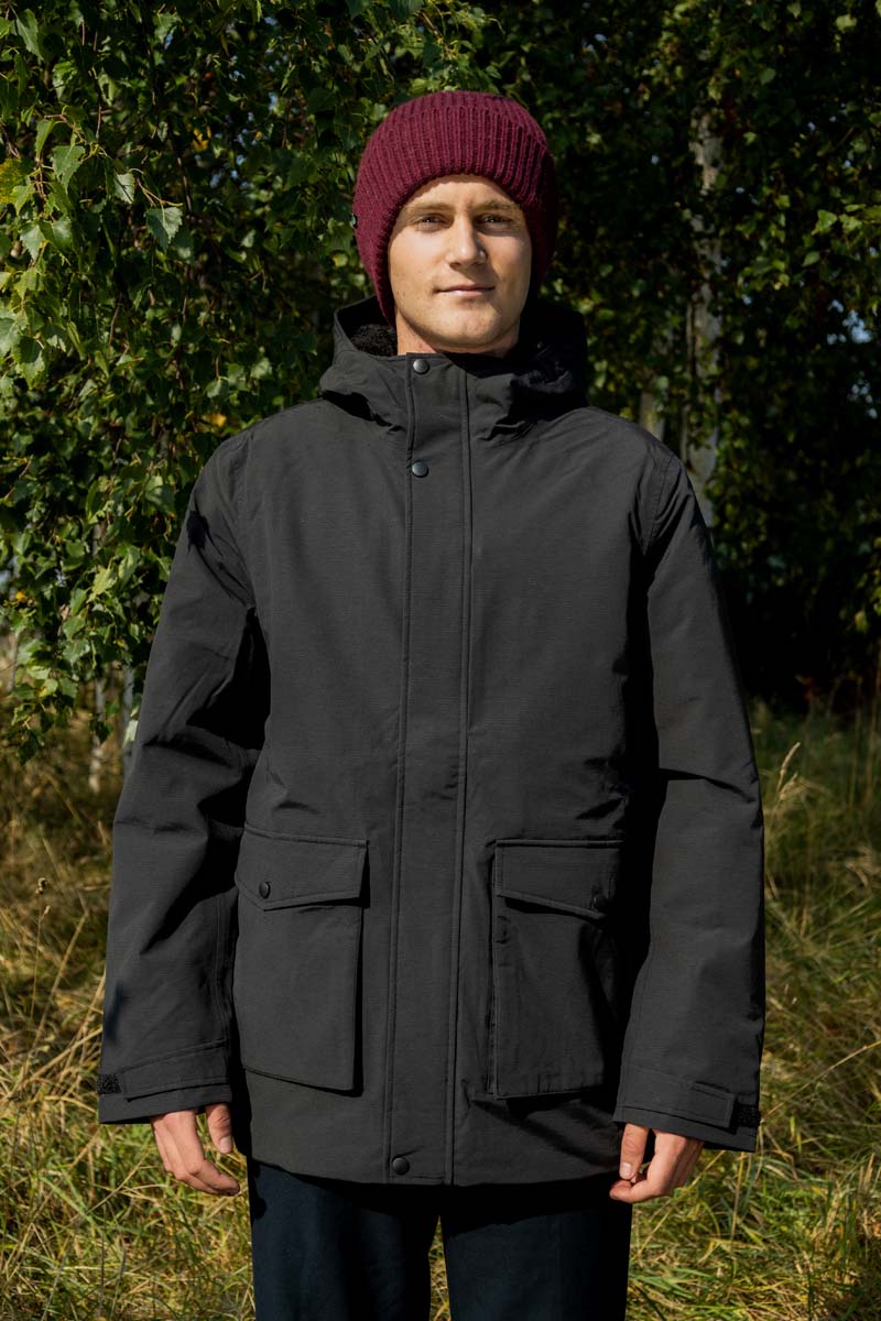 Daneholger Winter Jacket Black