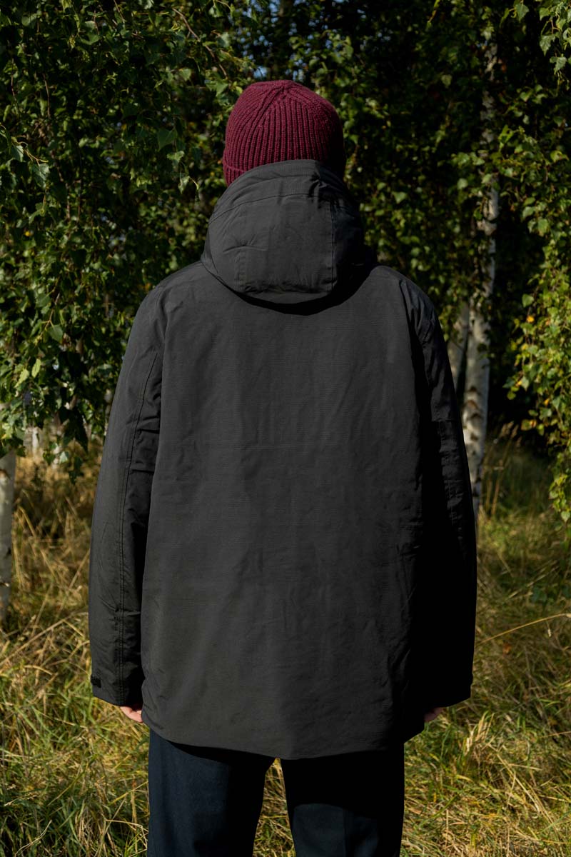 Funktionel vinter jakke  til mænd