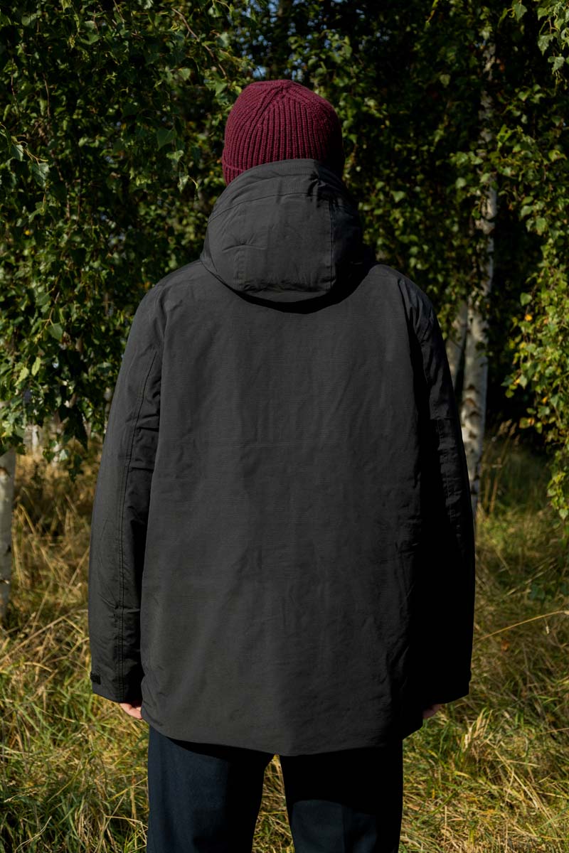 Daneholger Winter Jacket Black