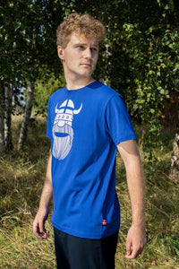 Daneviking Tee Marine ERIK