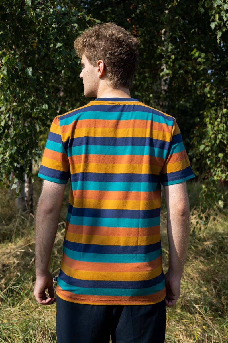 Herre bluse med viking