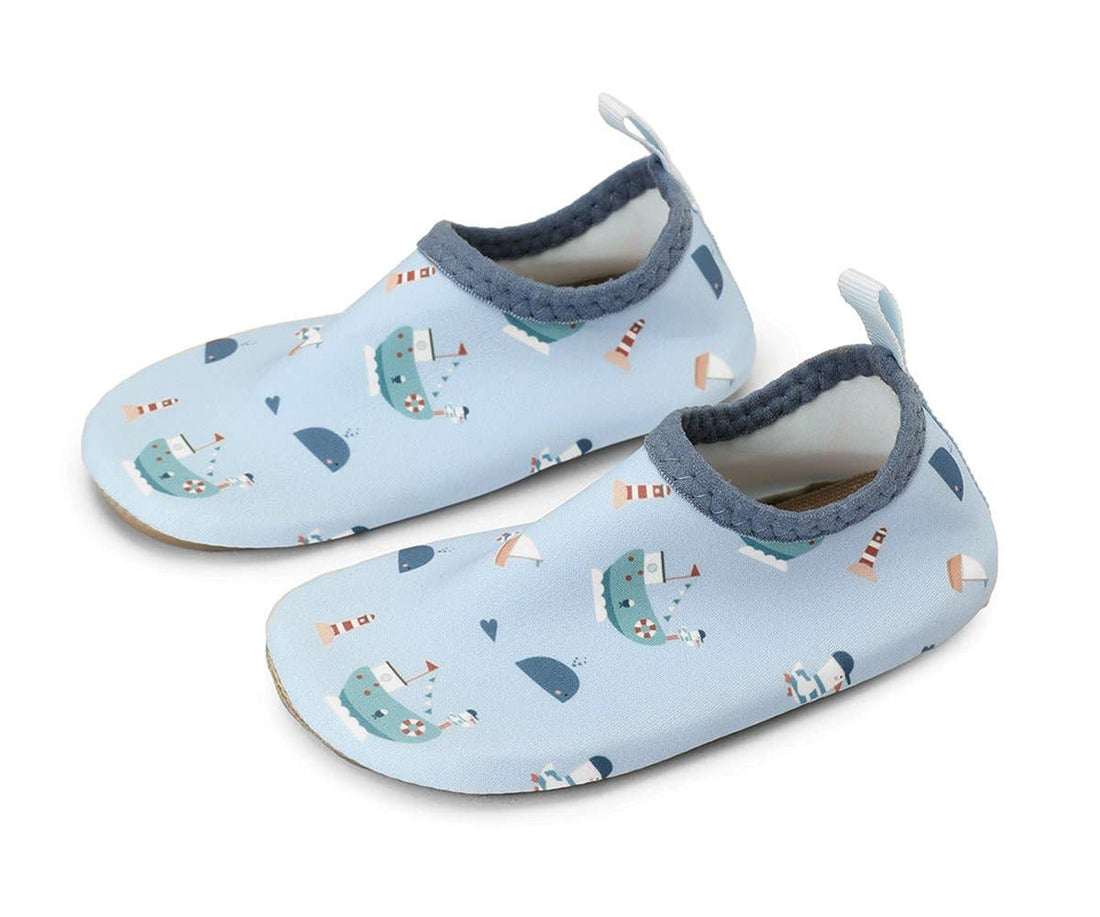 Monnëka Fishing Boat Water Shoes