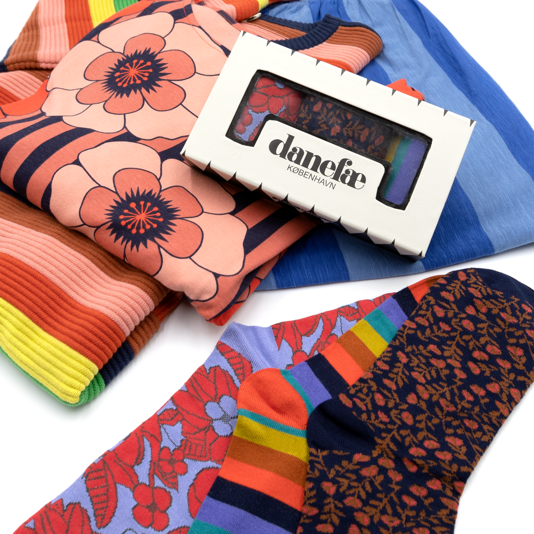 Danewalk with me Socks - Box Keep Dancing