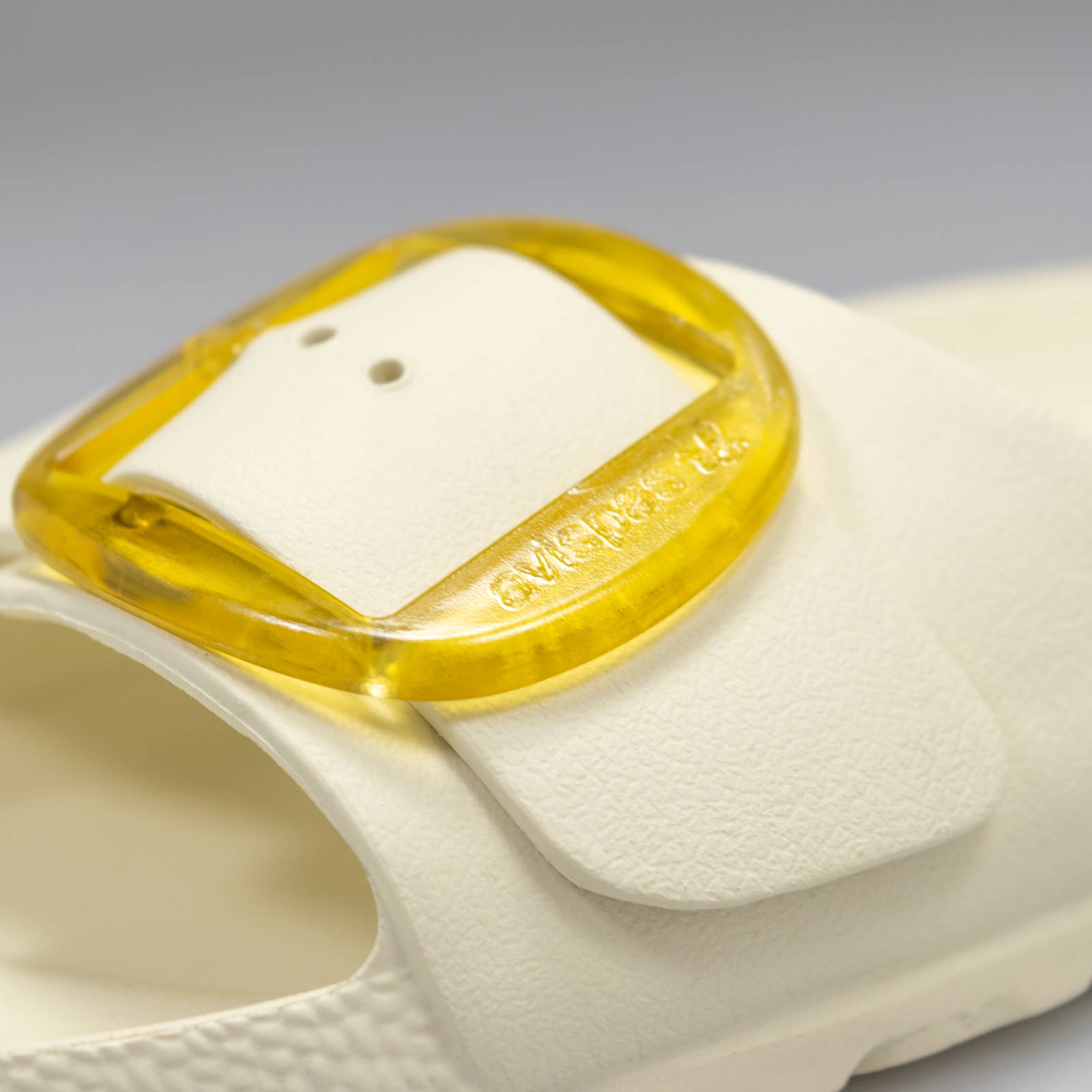 Avispas - Milano Eva Sandal Bone White