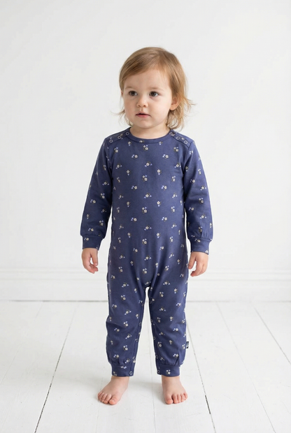 Danorkan Suit Grey Marine MINIFLOWER