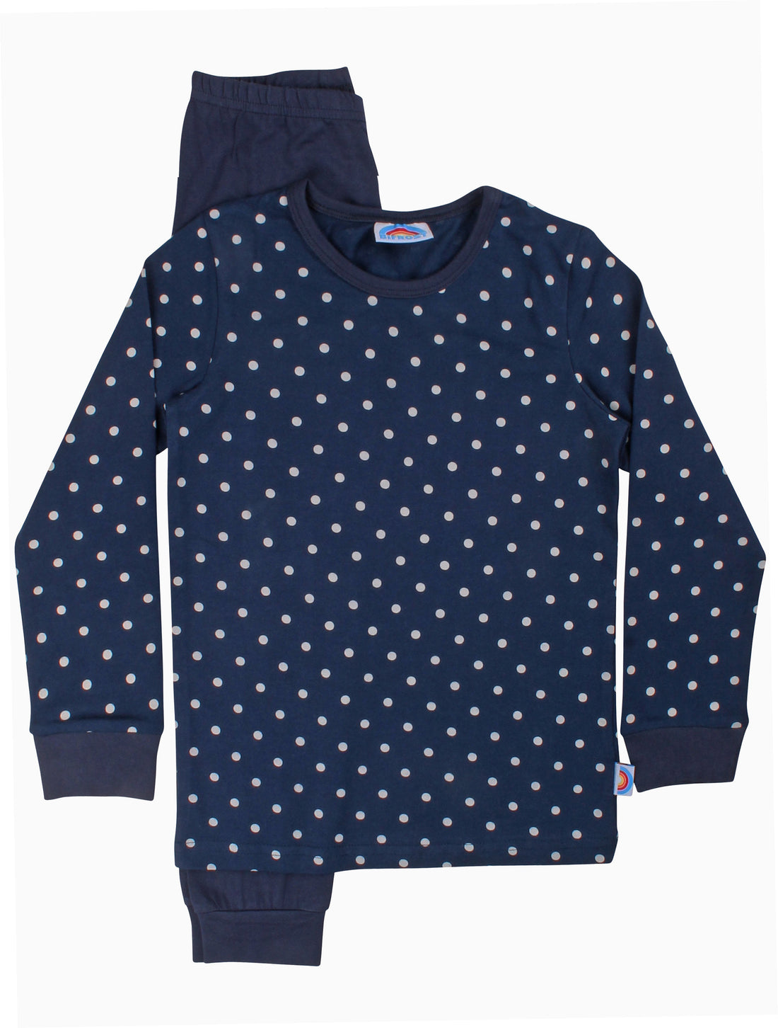BIFROST - Slumber Nightwear Navy/Offwhite