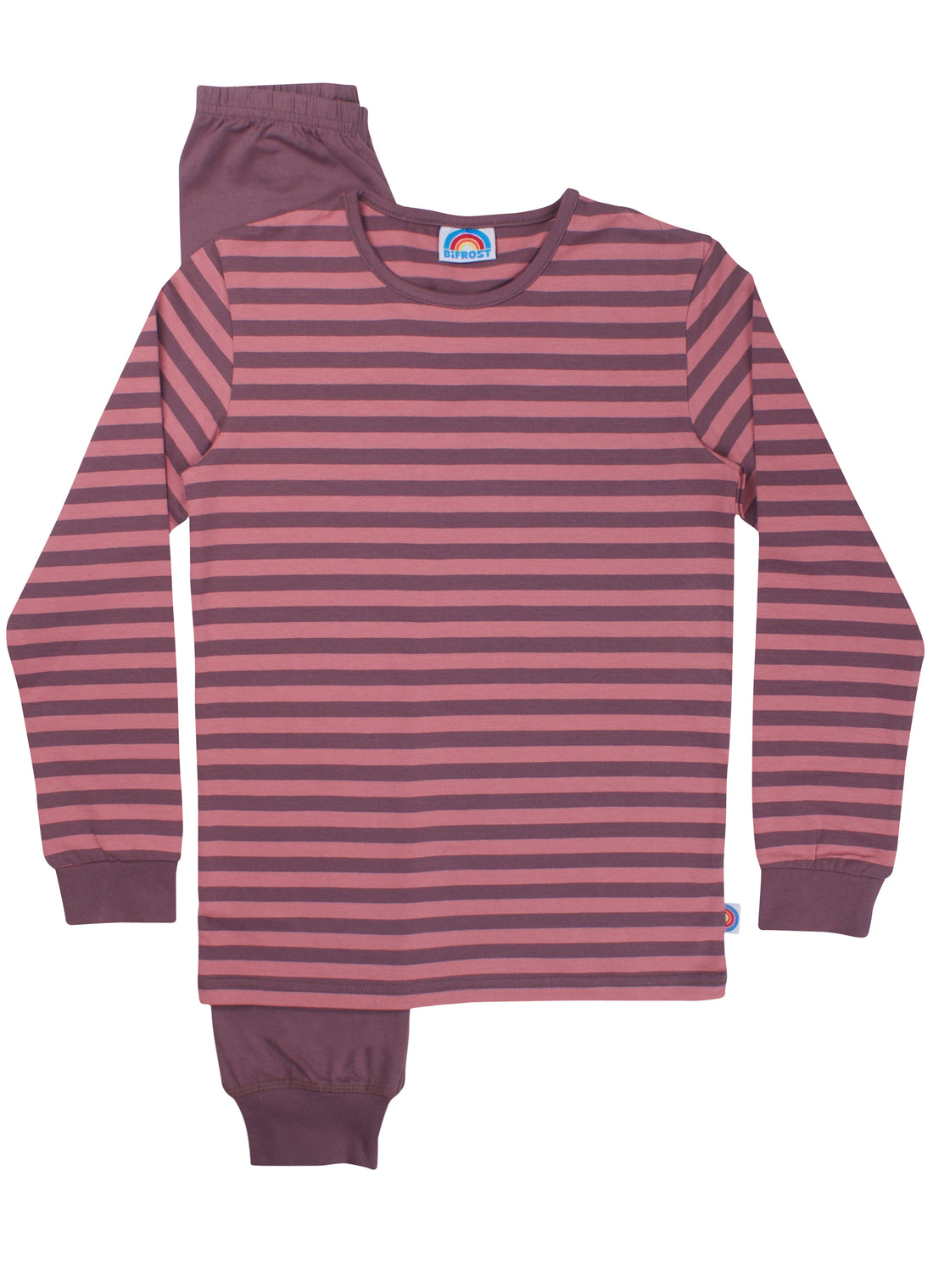 BIFROST - Slumber Nightwear Grey Plum/Vintage Rose