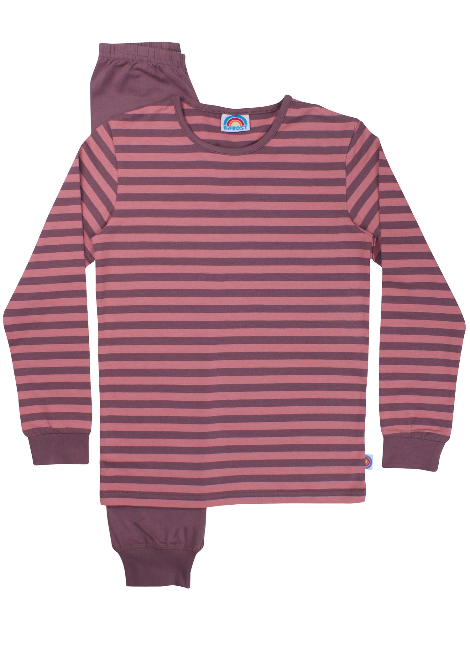 BIFROST - Slumber Nightwear Grey Plum/Vintage Rose