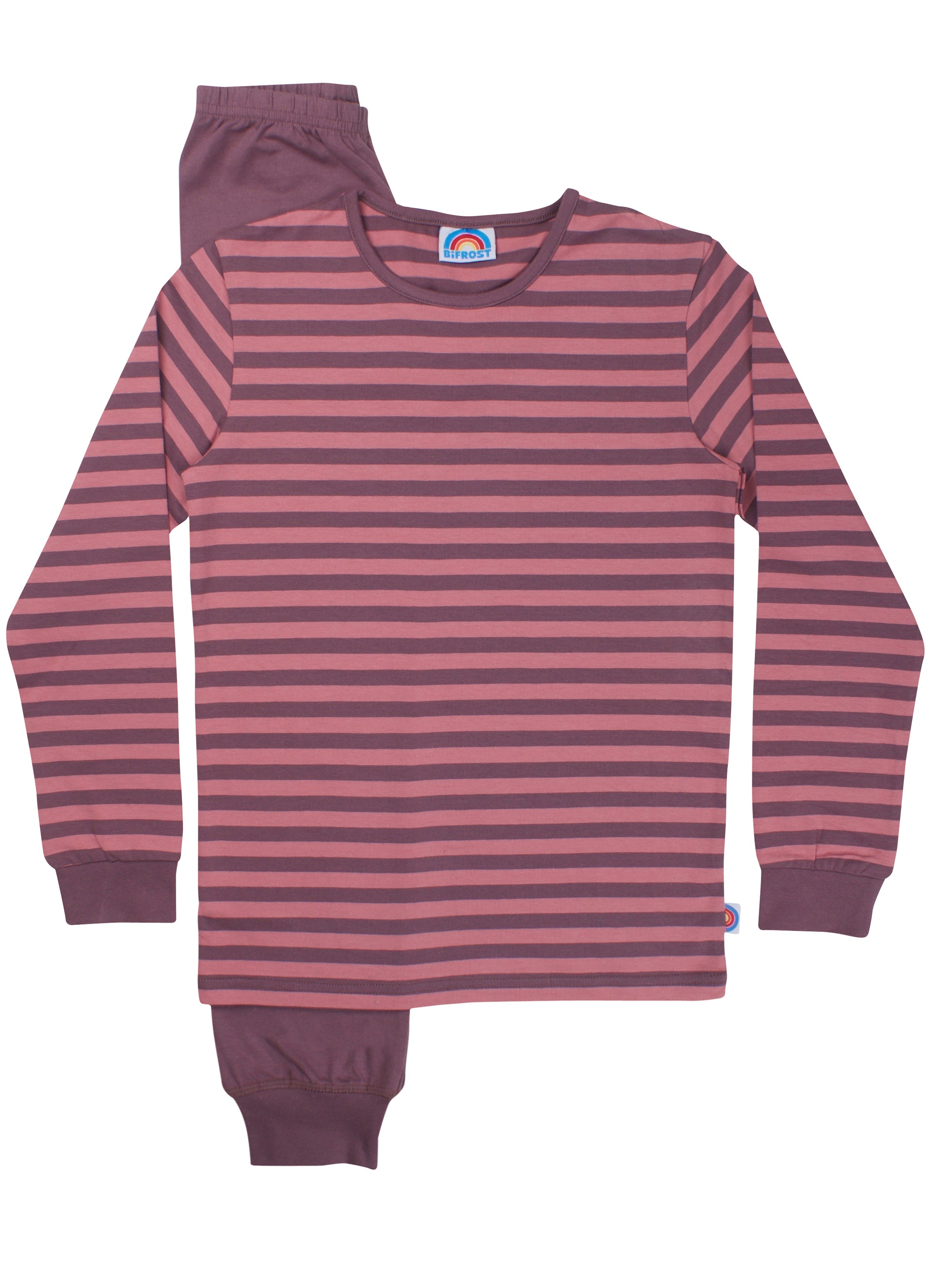 BIFROST - Slumber Nightwear Grey Plum/Vintage Rose