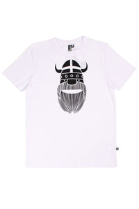 Danebasicmande SS T White ERIK