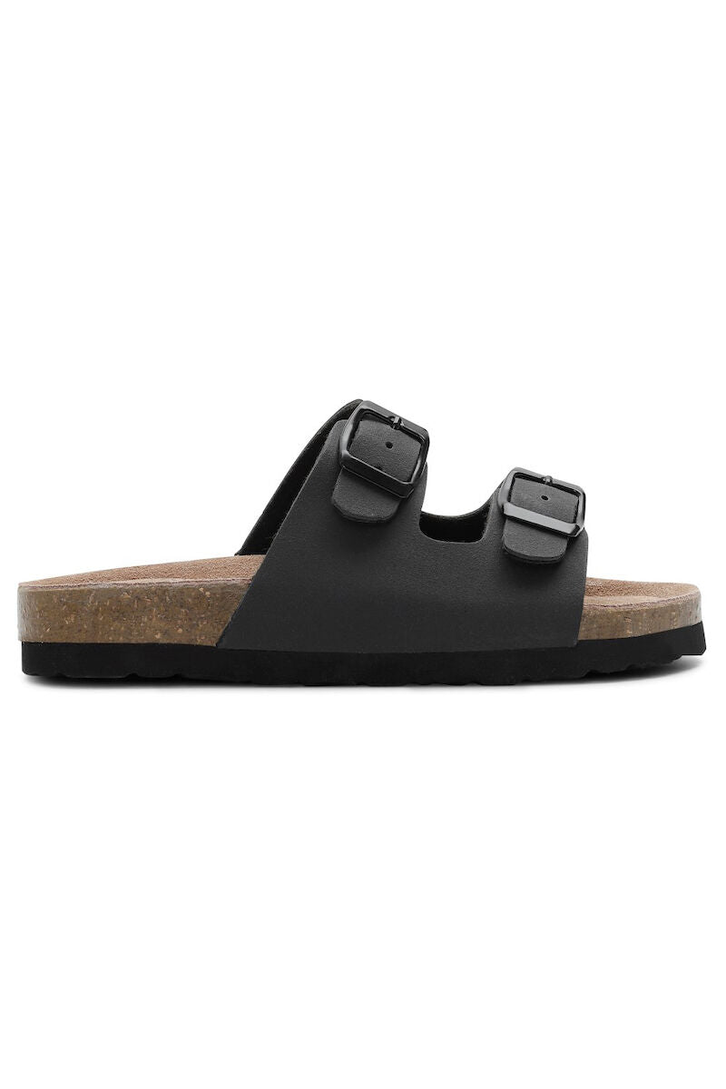 Rugged Gear Bio Two Strap Kids Black