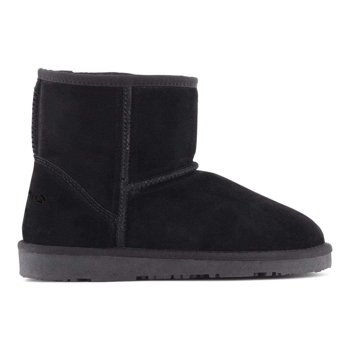 CPH Comfort Aussie Low Black