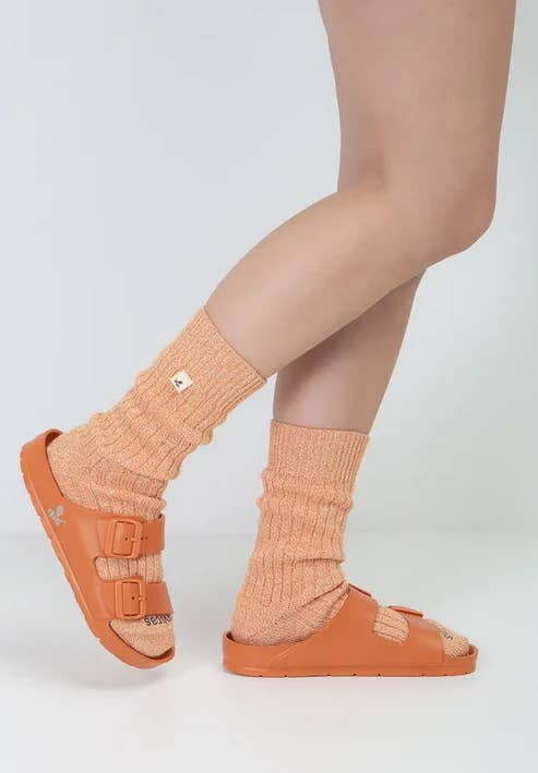 Avispas - Coachella EVA Sandal Teja