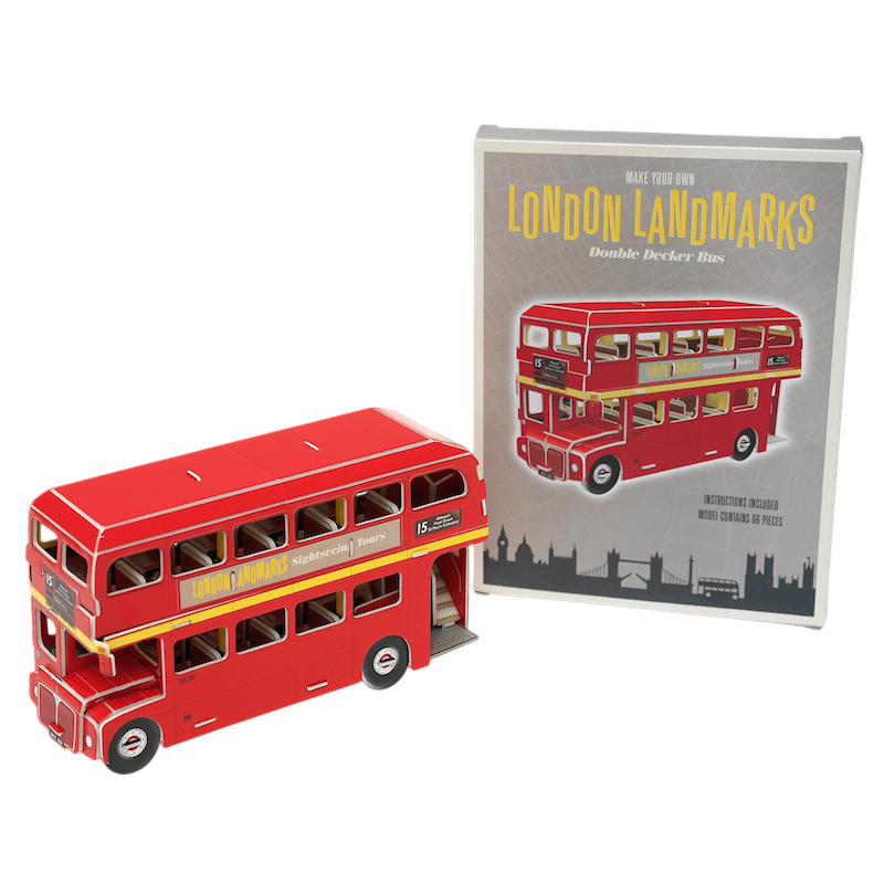 RL Make your own Landmark Routemaster