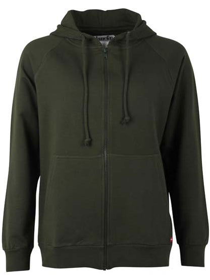 Zayn Zip-up Adult  Dark Army