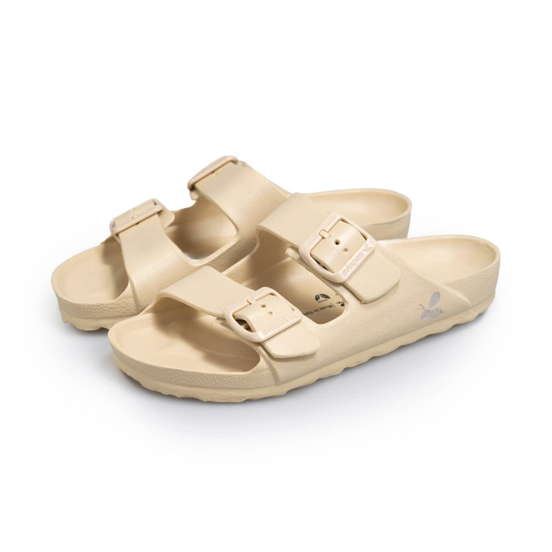 Avispas - Coachella Eva Sandal Beige
