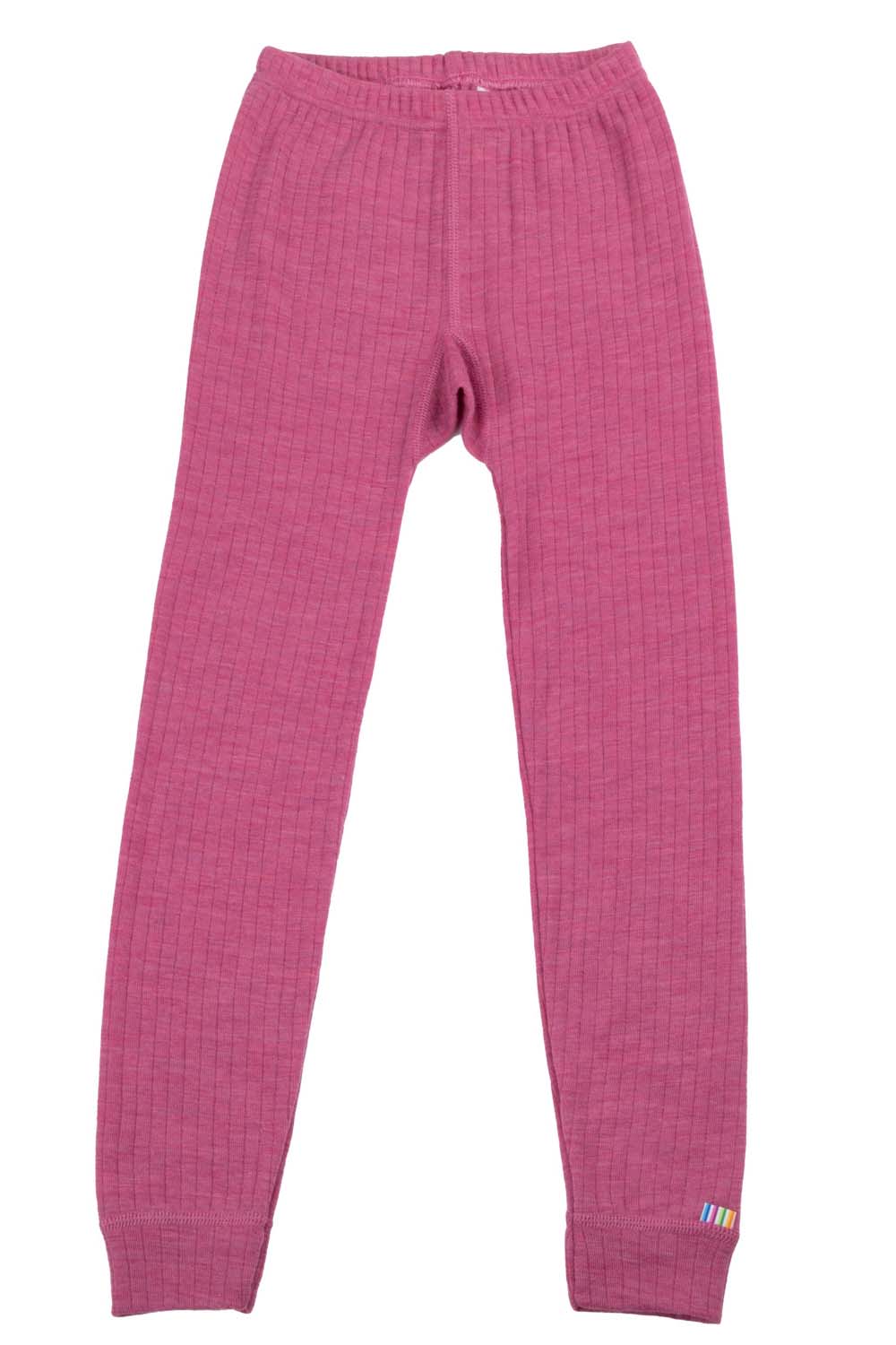 Joha Leggings Wool Raspberry