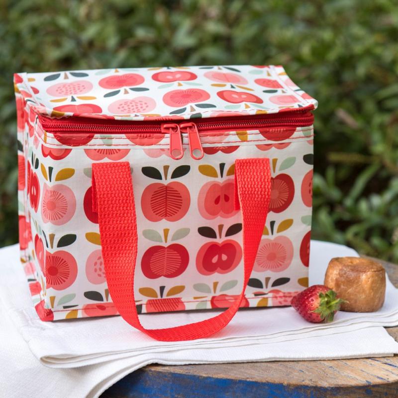 RL Insulated lunch bag Vintage Apple