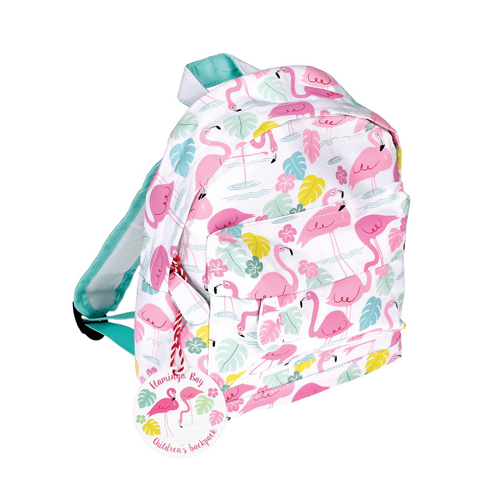 RL Mini Backpack Flamingo Bay