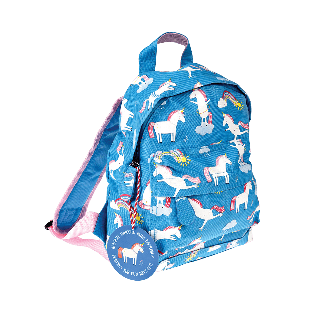 RL Mini Backpack Magical Unicorn