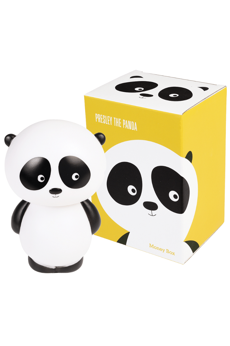 RL Money Box Presley the Panda