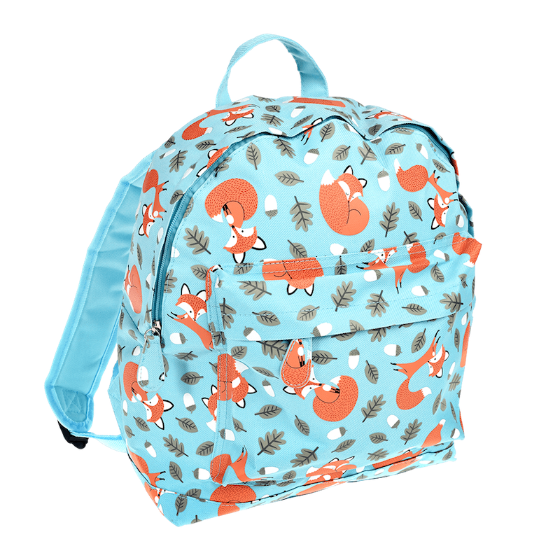 RL Backpack Rusty the fox