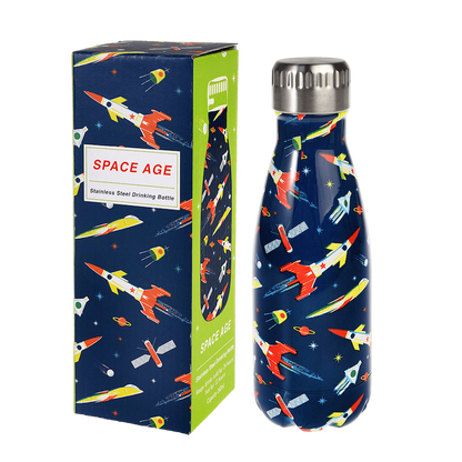 RL Stainless Steel Bottle 260 ml Space Age