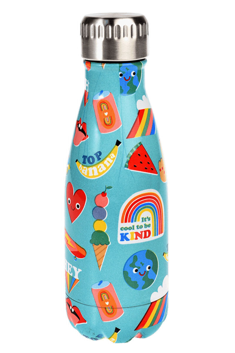 RL Stainless Steel Bottle 260 ml Top Banana