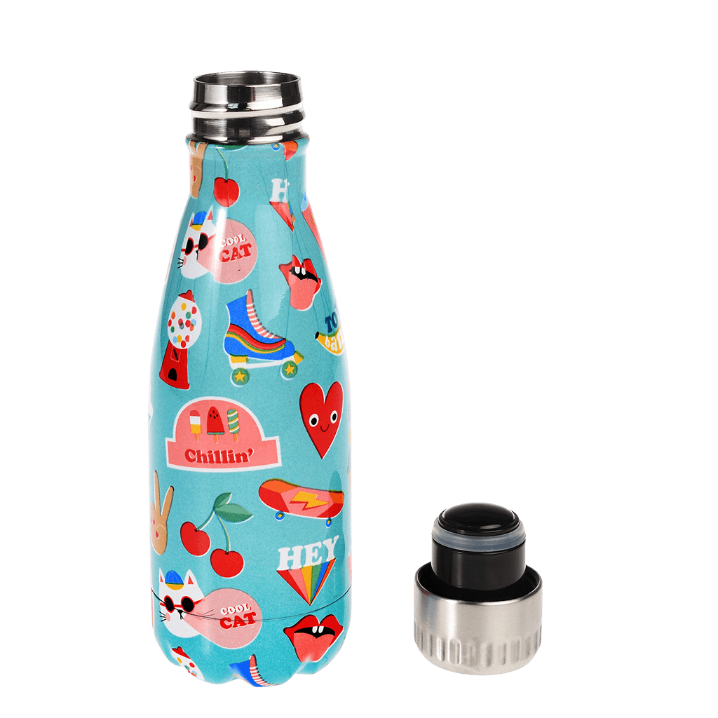 RL Stainless Steel Bottle 260 ml Top Banana