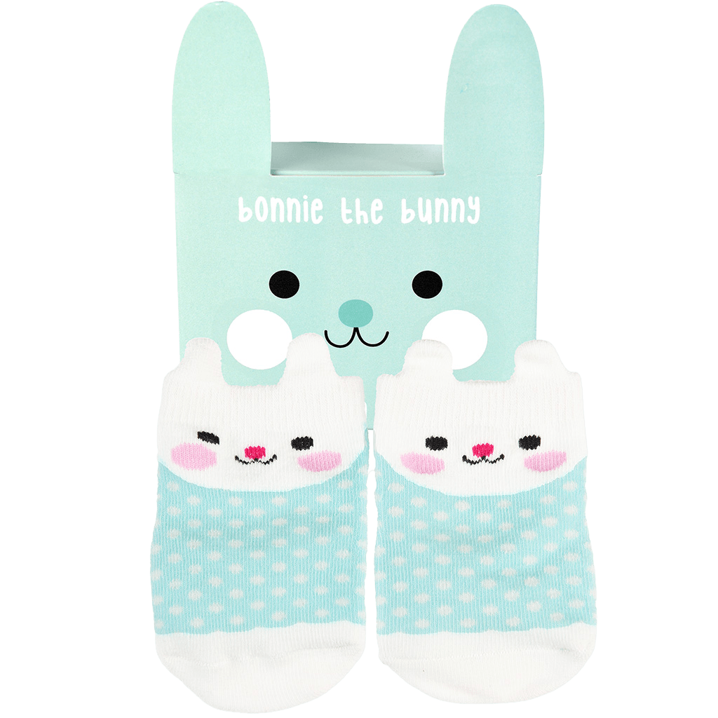 RL Socks Bonnie the Bunny