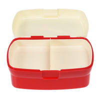 RL Lunch Box w.tray Space Age