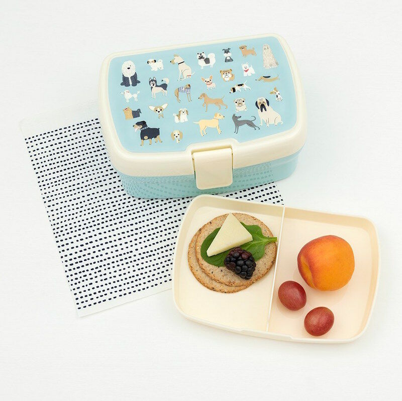 RL Lunch Box w.tray Best in Show