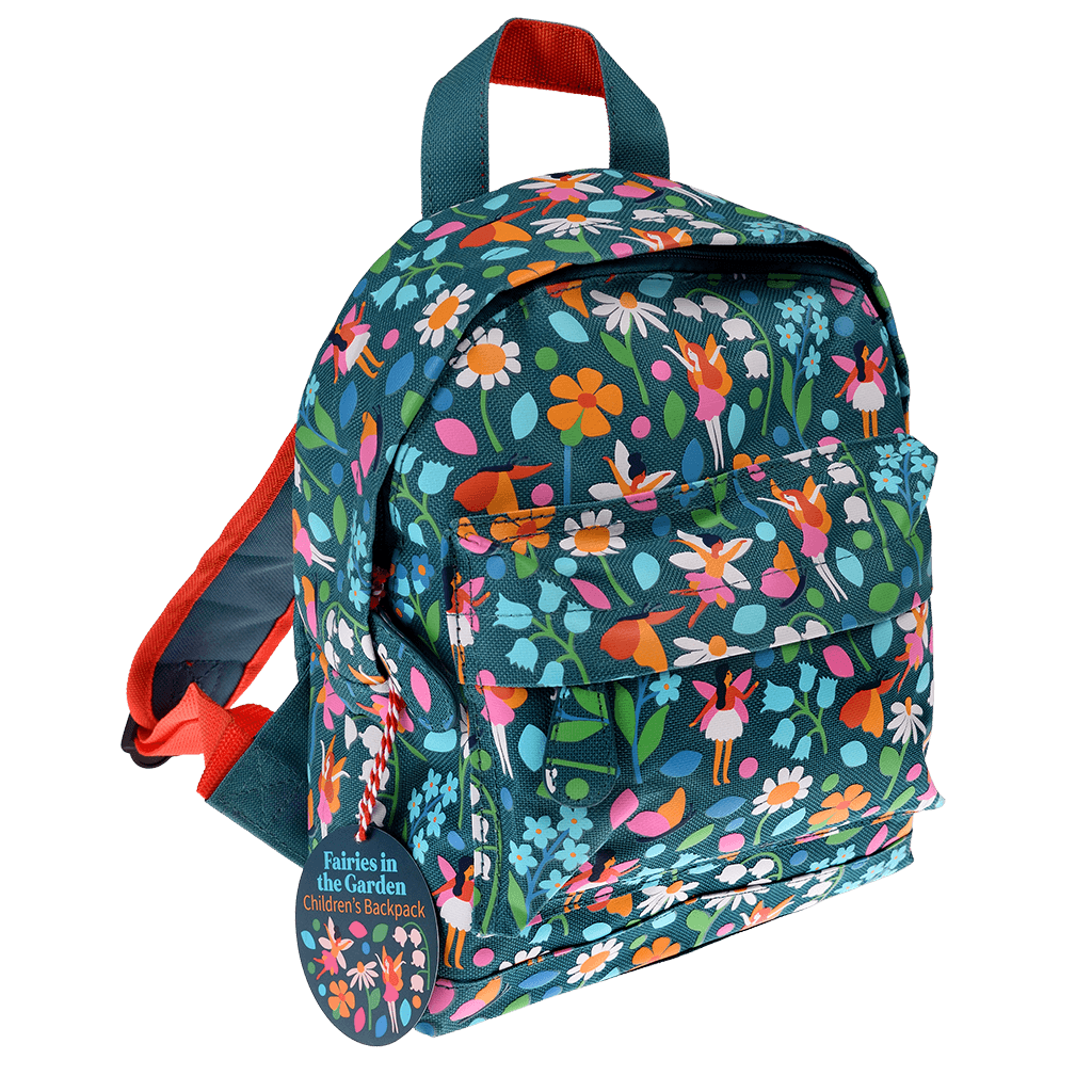 RL Mini Backpack Fairies in the garden