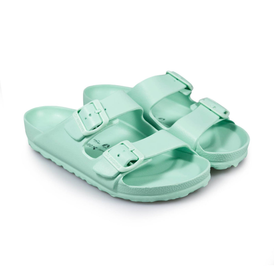 Calzame - Coachella Bio EVA Sandal Light Mint